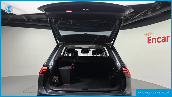 VOLKSWAGEN TIGUAN 2.0 TDI PRESTIGE