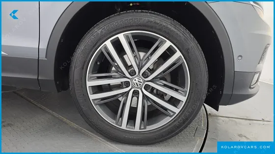 VOLKSWAGEN TIGUAN 2.0 TDI PRESTIGE
