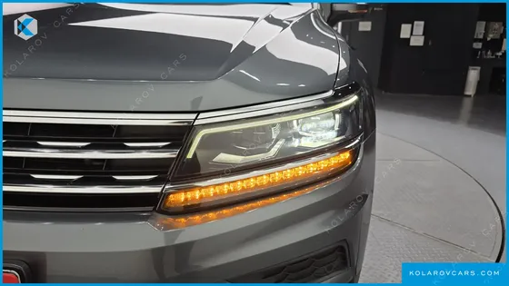 VOLKSWAGEN TIGUAN 2.0 TDI PRESTIGE