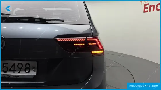 VOLKSWAGEN TIGUAN 2.0 TDI PRESTIGE
