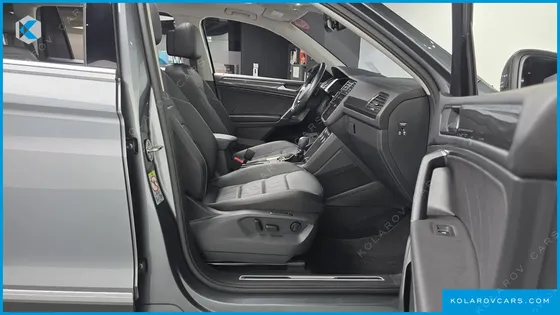 VOLKSWAGEN TIGUAN 2.0 TDI PRESTIGE