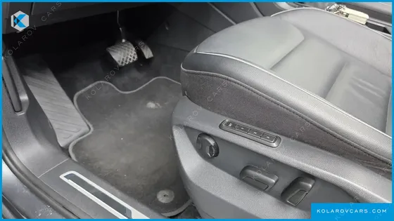 VOLKSWAGEN TIGUAN 2.0 TDI PRESTIGE