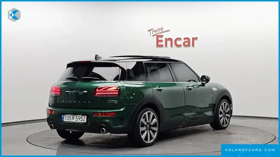 MINI CLUBMAN STANDARD