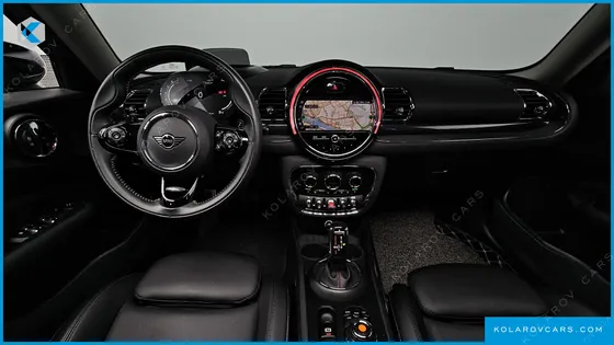 MINI CLUBMAN STANDARD