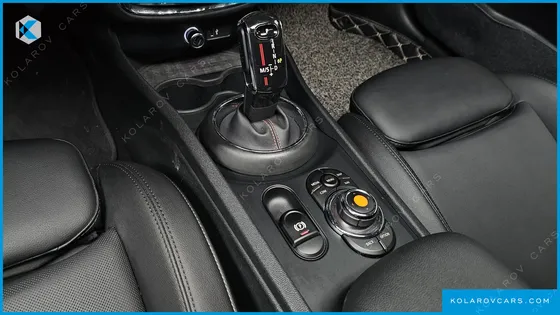 MINI CLUBMAN STANDARD