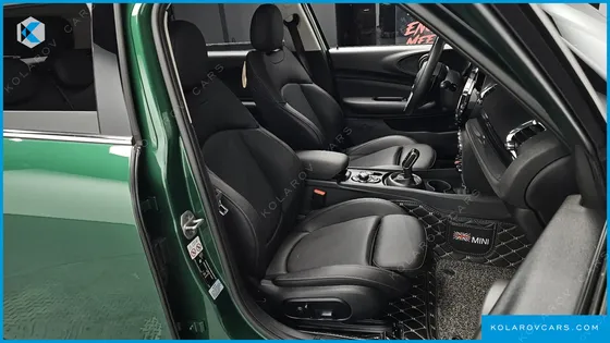 MINI CLUBMAN STANDARD