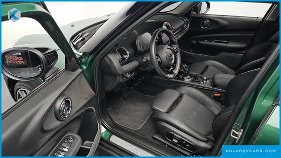 MINI CLUBMAN STANDARD