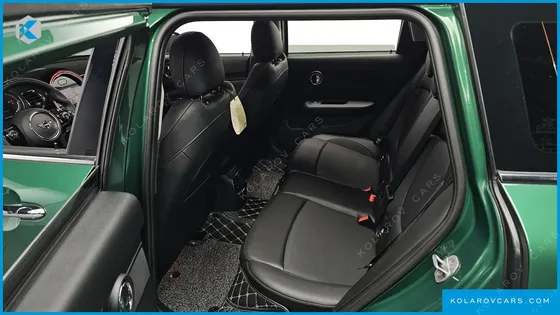 MINI CLUBMAN STANDARD