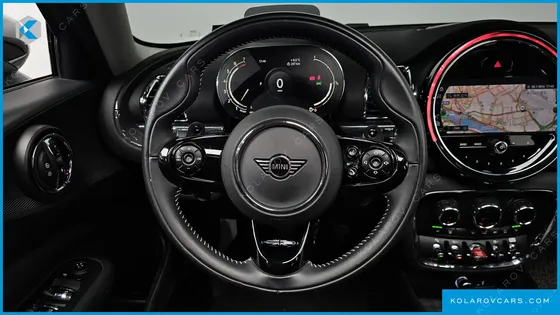 MINI CLUBMAN STANDARD