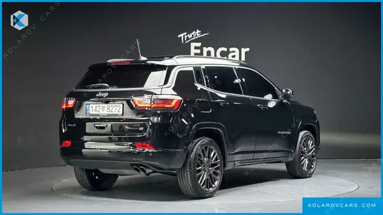 JEEP COMPASS S 2.4 AWD