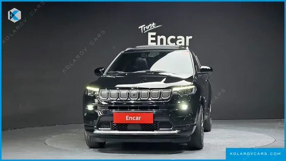 JEEP COMPASS S 2.4 AWD