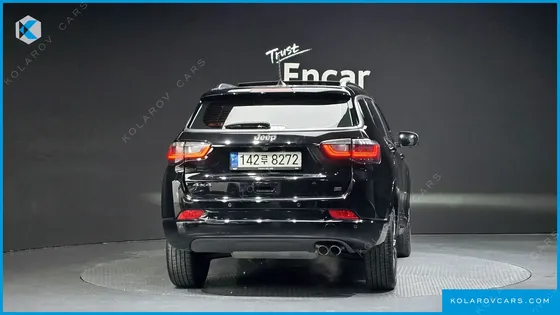 JEEP COMPASS S 2.4 AWD