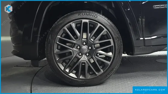 JEEP COMPASS S 2.4 AWD