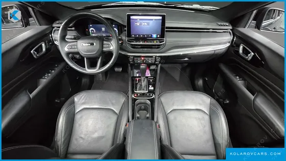 JEEP COMPASS S 2.4 AWD