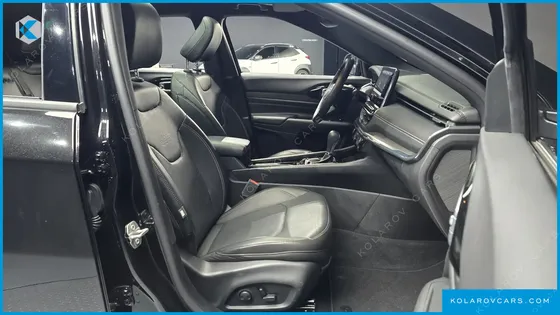 JEEP COMPASS S 2.4 AWD