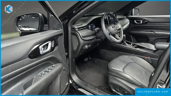 JEEP COMPASS S 2.4 AWD