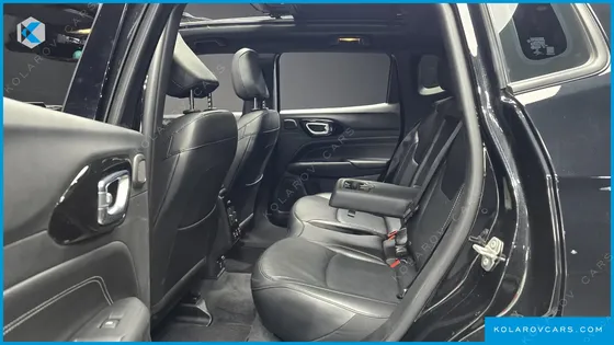 JEEP COMPASS S 2.4 AWD