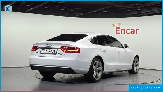 AUDI A5 2.0 TDI QUATTRO SPORTBACK