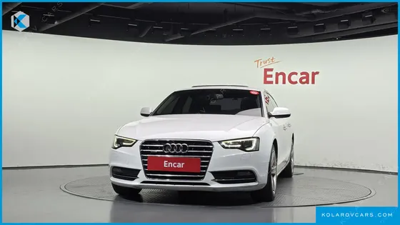 AUDI A5 2.0 TDI QUATTRO SPORTBACK