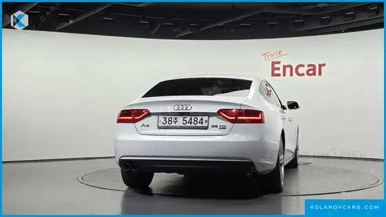 AUDI A5 2.0 TDI QUATTRO SPORTBACK
