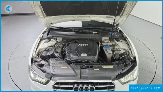 AUDI A5 2.0 TDI QUATTRO SPORTBACK