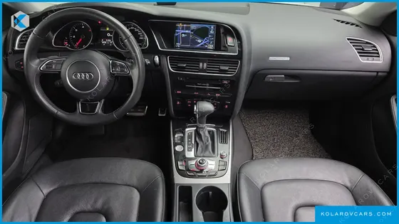 AUDI A5 2.0 TDI QUATTRO SPORTBACK
