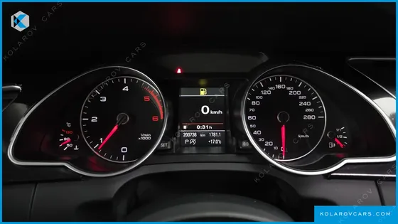 AUDI A5 2.0 TDI QUATTRO SPORTBACK