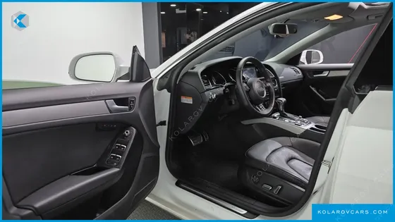 AUDI A5 2.0 TDI QUATTRO SPORTBACK