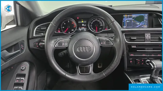 AUDI A5 2.0 TDI QUATTRO SPORTBACK