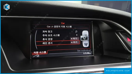 AUDI A5 2.0 TDI QUATTRO SPORTBACK