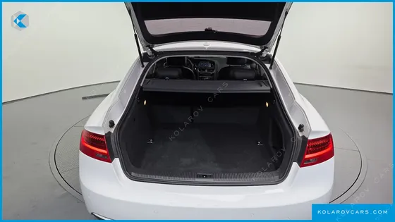 AUDI A5 2.0 TDI QUATTRO SPORTBACK