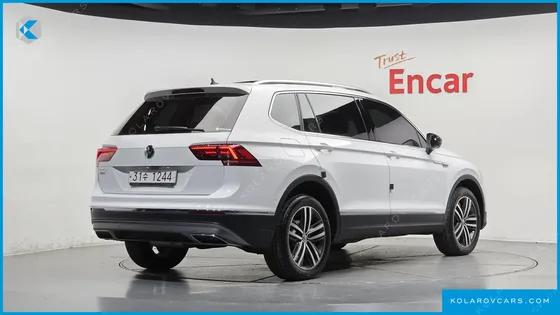 VOLKSWAGEN TIGUAN 2.0 TDI PRESTIGE