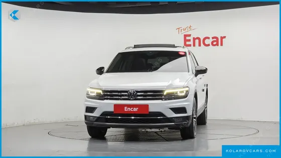 VOLKSWAGEN TIGUAN 2.0 TDI PRESTIGE