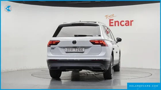 VOLKSWAGEN TIGUAN 2.0 TDI PRESTIGE