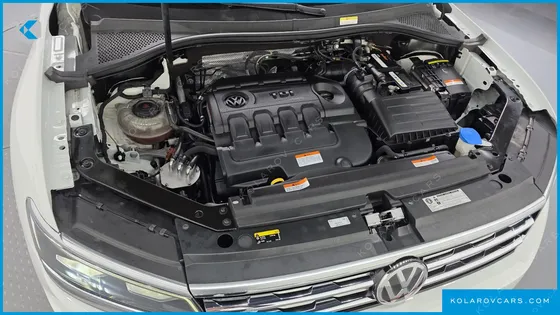 VOLKSWAGEN TIGUAN 2.0 TDI PRESTIGE