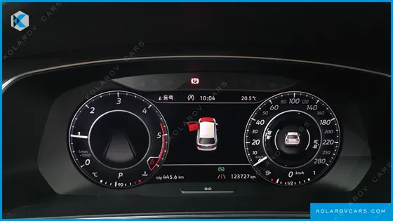 VOLKSWAGEN TIGUAN 2.0 TDI PRESTIGE
