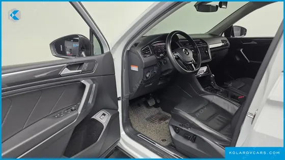 VOLKSWAGEN TIGUAN 2.0 TDI PRESTIGE