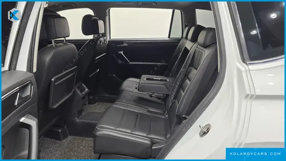 VOLKSWAGEN TIGUAN 2.0 TDI PRESTIGE