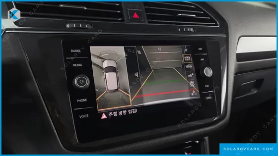 VOLKSWAGEN TIGUAN 2.0 TDI PRESTIGE