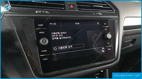 VOLKSWAGEN TIGUAN 2.0 TDI PRESTIGE