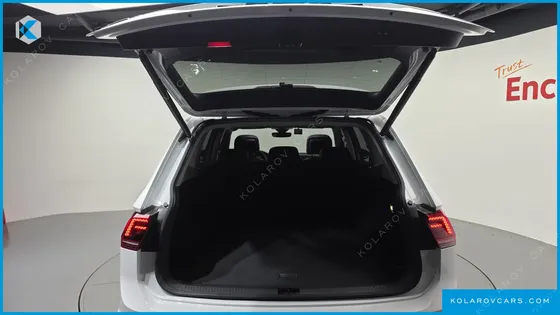 VOLKSWAGEN TIGUAN 2.0 TDI PRESTIGE