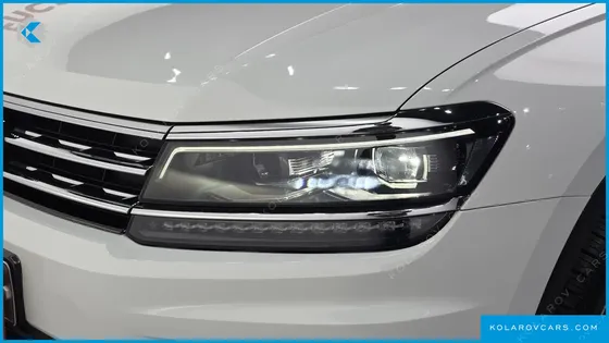 VOLKSWAGEN TIGUAN 2.0 TDI PRESTIGE