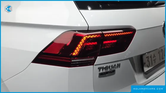 VOLKSWAGEN TIGUAN 2.0 TDI PRESTIGE