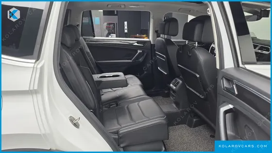 VOLKSWAGEN TIGUAN 2.0 TDI PRESTIGE
