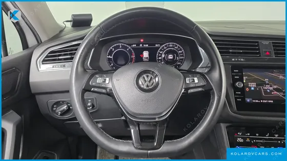 VOLKSWAGEN TIGUAN 2.0 TDI PRESTIGE
