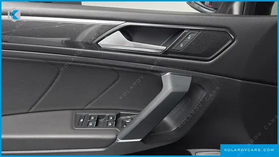 VOLKSWAGEN TIGUAN 2.0 TDI PRESTIGE