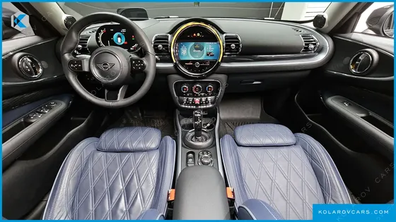 MINI CLUBMAN CLASSIC