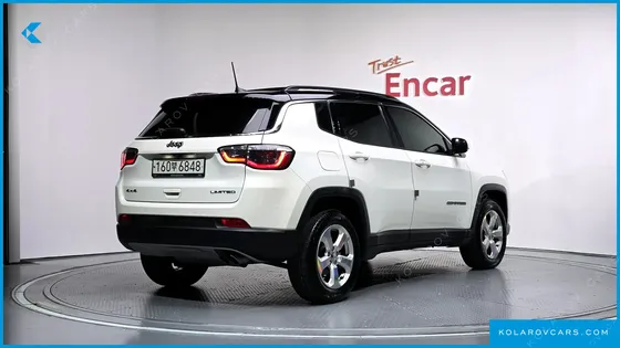 JEEP COMPASS 2.4 LIMITIED AWD