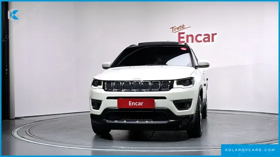 JEEP COMPASS 2.4 LIMITIED AWD