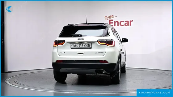 JEEP COMPASS 2.4 LIMITIED AWD